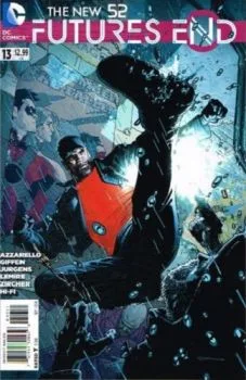 Cover of Issue #13