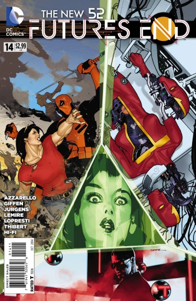 Cover of Issue #14