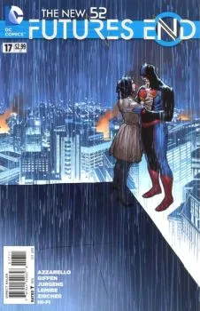 Cover of Issue #17