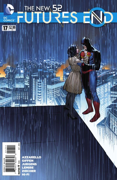 Cover of Issue #17
