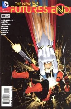 Cover of Issue #19