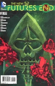 Cover of Issue #2