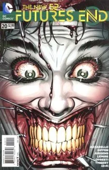 Cover of Issue #20