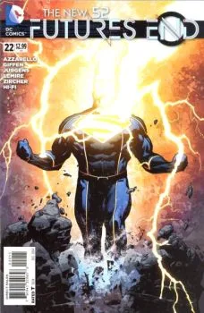 Cover of Issue #22