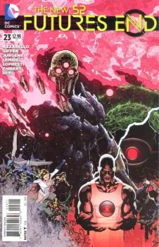 Cover of Issue #23