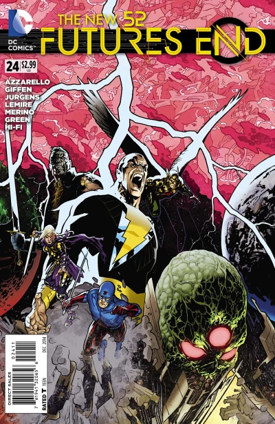 Cover of Issue #24
