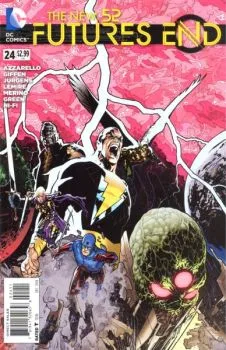 Cover of Issue #24