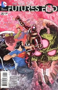 Cover of Issue #25