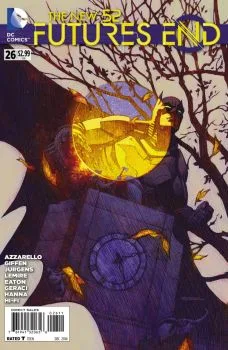 Cover of Issue #26