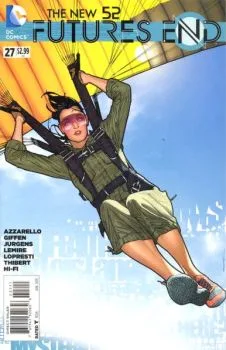 Cover of Issue #27