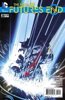 Cover of Issue #28