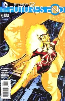 Cover of Issue #29