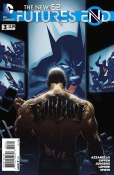 Cover of Issue #3