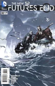 Cover of Issue #30