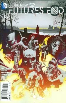 Cover of Issue #31