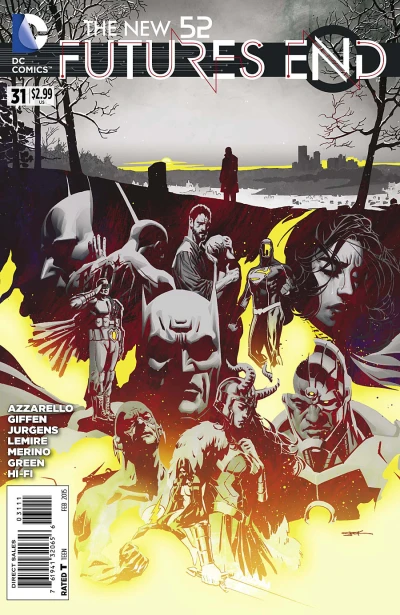 Cover of Issue #31