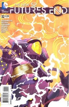 Cover of Issue #32