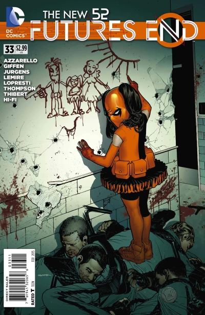 Cover of Issue #33