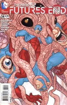 Cover of Issue #34