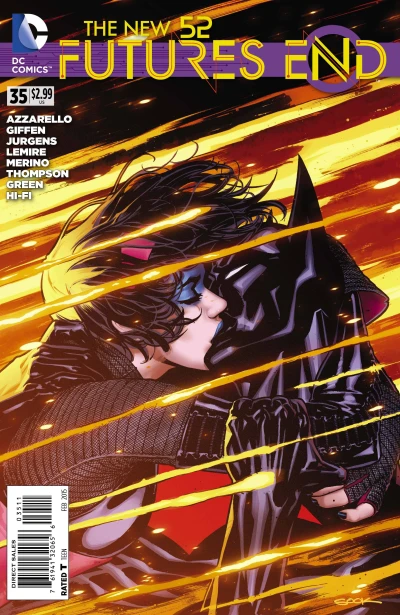 Cover of Issue #35