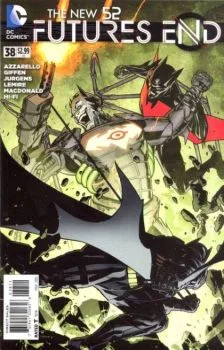 Cover of Issue #38