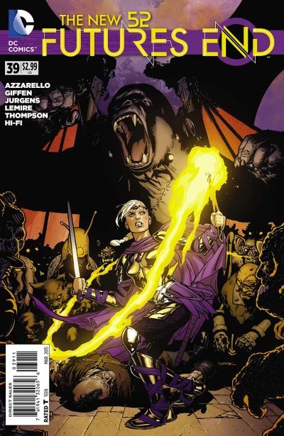 Cover of Issue #39