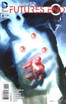 Cover of Issue #41