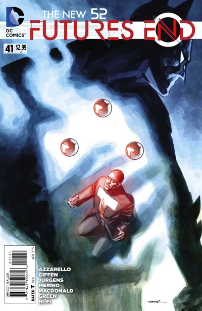 Cover of Issue #41