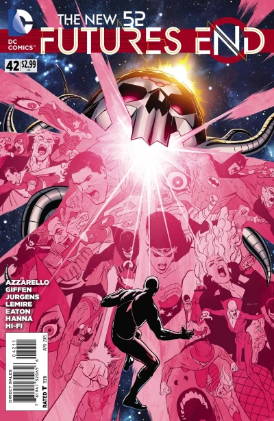 Cover of Issue #42