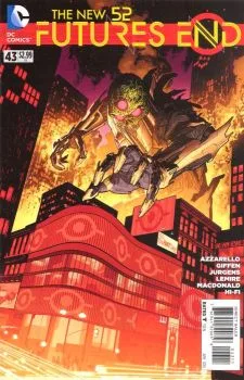 Cover of Issue #43
