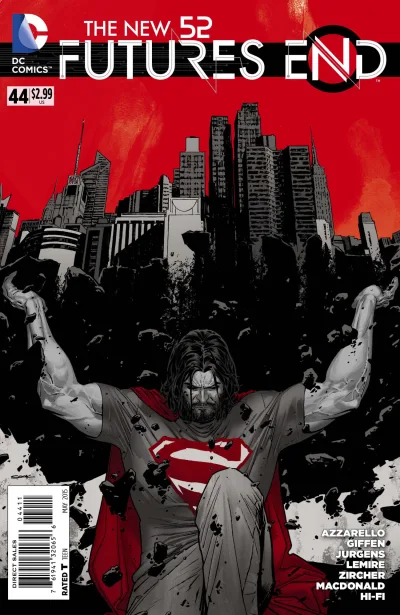 Cover of Issue #44