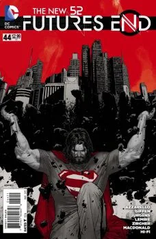 Cover of Issue #44