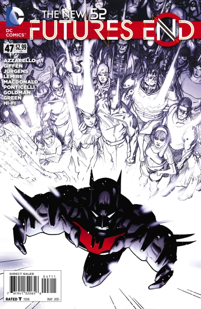 Cover of Issue #47