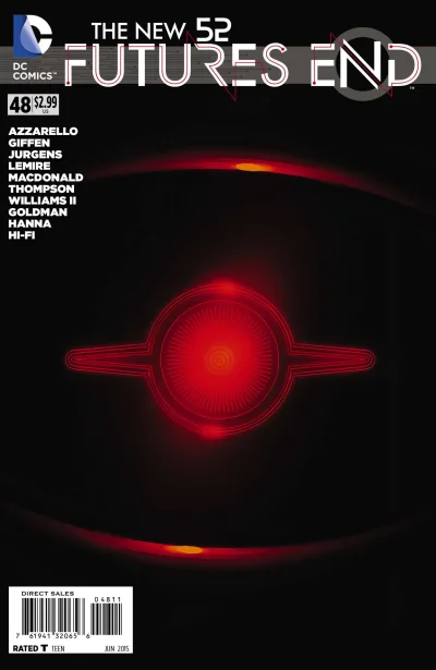 Cover of Issue #48
