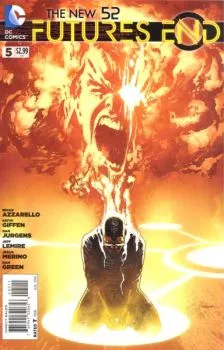 Cover of Issue #5