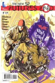 Cover of Issue #7