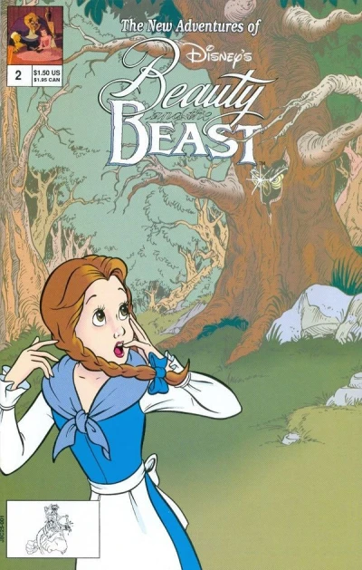 Cover of Issue #2
