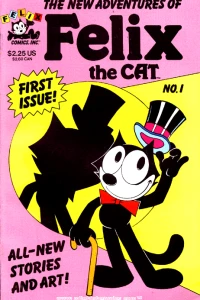 The New Adventures of Felix the Cat