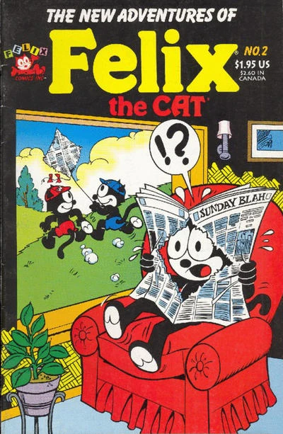 Cover of Issue #2
