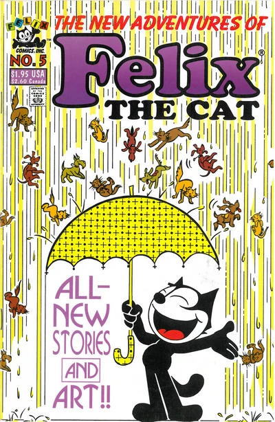 Cover of Issue #5