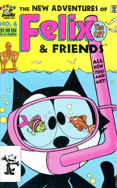 Cover of Issue #6