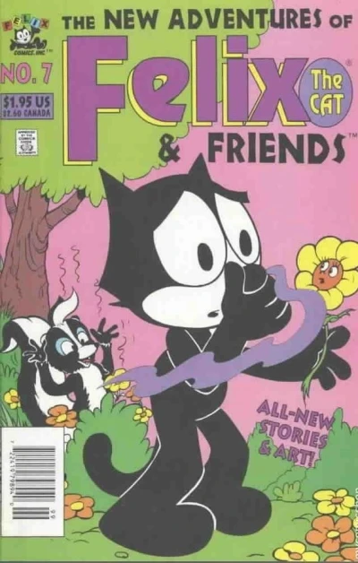 Cover of Issue #7