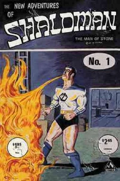 Cover of Issue #1