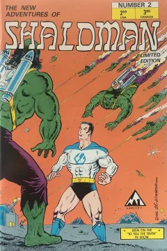 Issue #2