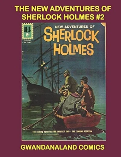 Cover of Issue #2