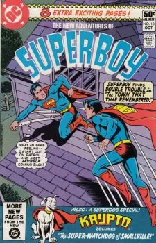 Cover of Issue #10
