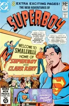 Cover of Issue #12