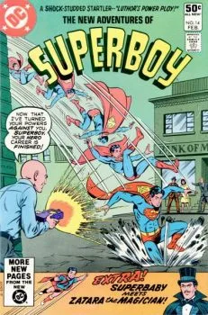 Cover of Issue #14