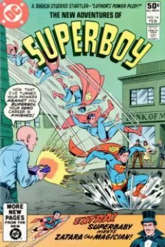 Issue #14