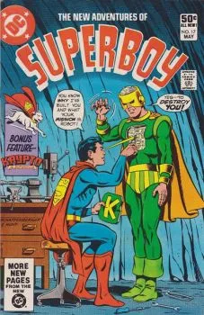 Cover of Issue #17